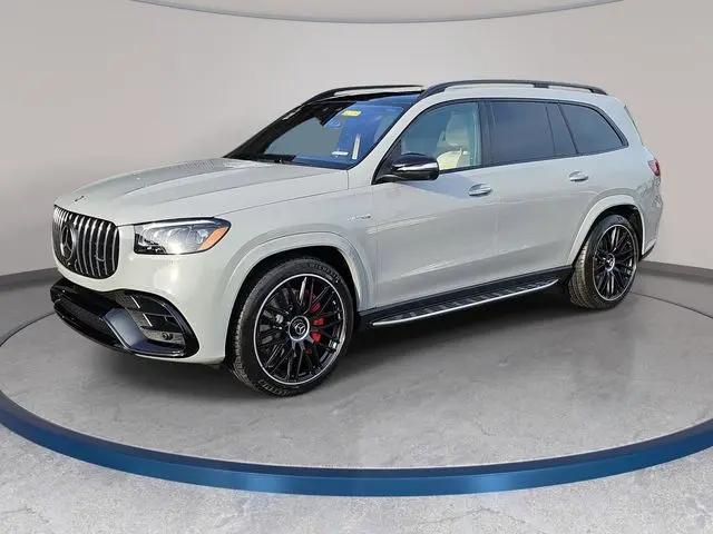 2026 Mercedes-Benz GLS AMG GLS 63 4MATIC+ for sale in Raleigh, NC