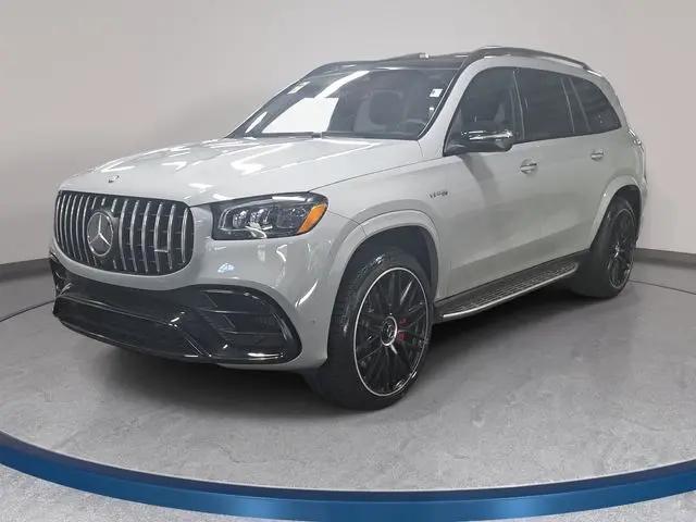 2026 Mercedes-Benz GLS AMG GLS 63 4MATIC+ for sale in Raleigh, NC