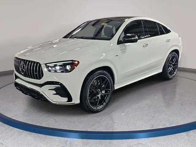 2026 Mercedes-Benz AMG GLE 53 4MATIC+ for sale in Raleigh, NC