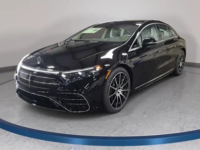 2026 Mercedes-Benz EQS 450 4MATIC for sale in Raleigh, NC
