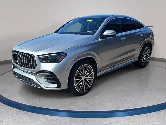 2026 Mercedes-Benz AMG GLE 53 4MATIC+ for sale in Raleigh, NC