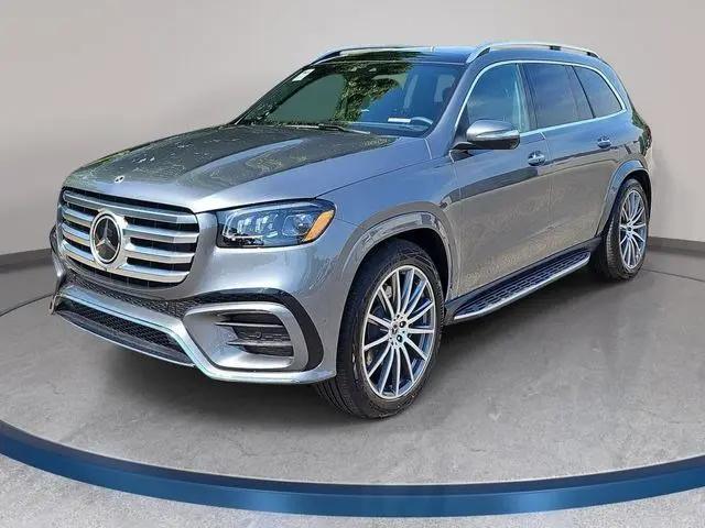 2026 Mercedes-Benz GLS GLS 580 4MATIC for sale in Raleigh, NC
