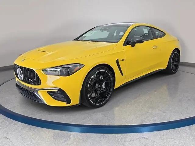 2026 Mercedes-Benz CL AMG CLE 53 for sale in Raleigh, NC