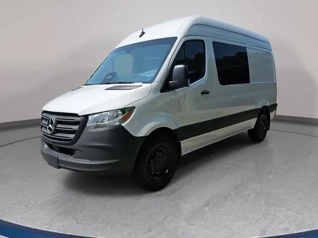 2026 Mercedes-Benz Sprinter 2500 Standard Roof 4-Cyl Diesel for sale in Raleigh, NC