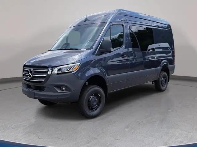 2026 Mercedes-Benz Sprinter 2500 Standard Roof 4-Cyl Diesel HO for sale in Raleigh, NC