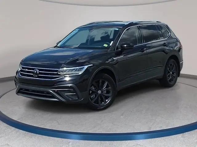 2024 Volkswagen Tiguan 2.0T SE for sale in Raleigh, NC
