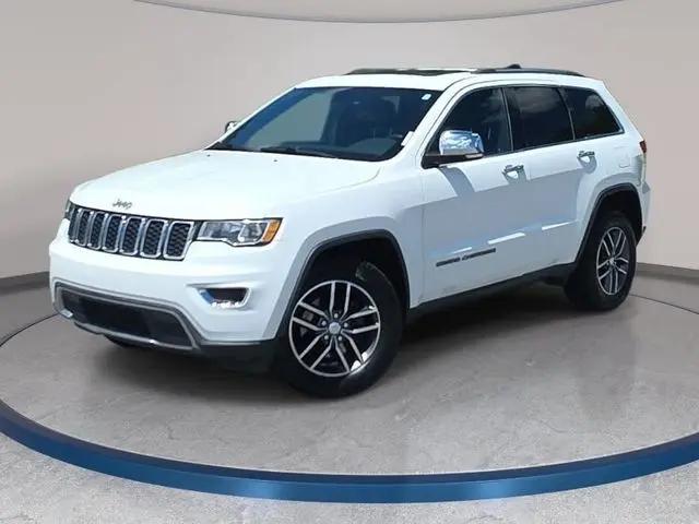 2017 Jeep Grand Cherokee Limited for sale in Raleigh, NC