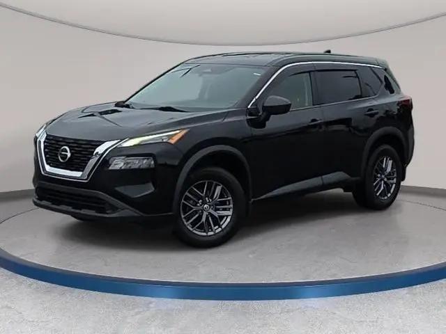 2021 Nissan Rogue S Intelligent AWD for sale in Raleigh, NC