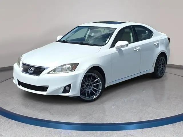 2012 Lexus IS 250 IS 250 for sale in Raleigh, NC