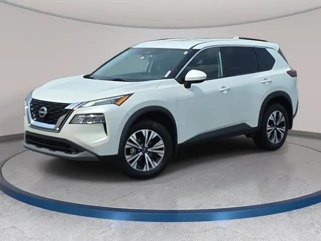 2023 Nissan Rogue SV FWD for sale in Raleigh, NC