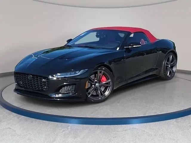 2024 Jaguar F-TYPE P575 R75 AWD Automatic for sale in Raleigh, NC
