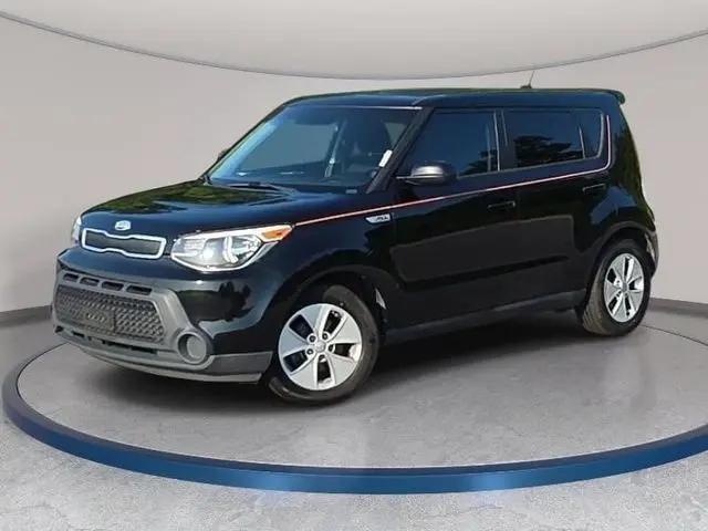 2015 Kia Soul Base for sale in Raleigh, NC