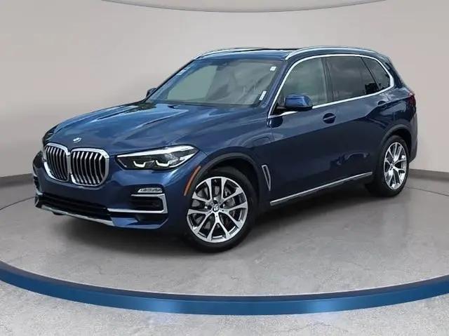 2021 BMW X5 xDrive45e for sale in Raleigh, NC