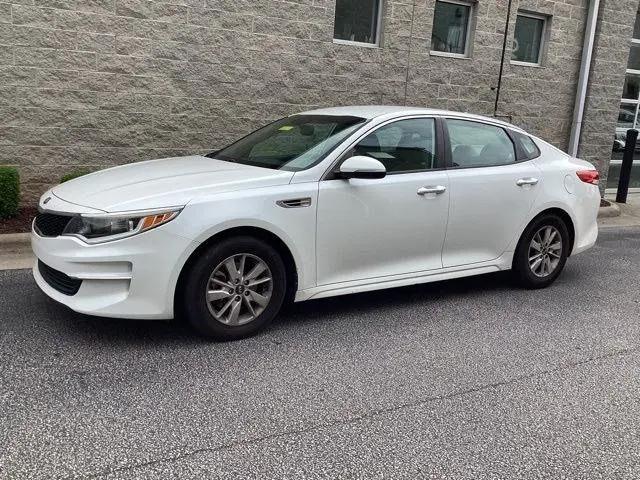 2018 Kia Optima LX for sale in Raleigh, NC