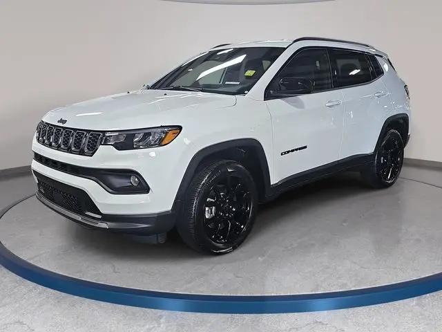 2026 Jeep Compass Latitude Altitude for sale in Raleigh, NC