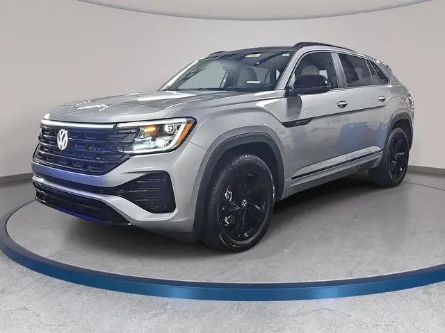 2026 Volkswagen Atlas Cross Sport SEL R-Line Black for sale in Raleigh, NC