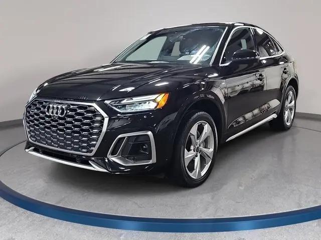 2023 Audi Q5 Sportback Premium 45 TFSI S line quattro S tronic for sale in Raleigh, NC