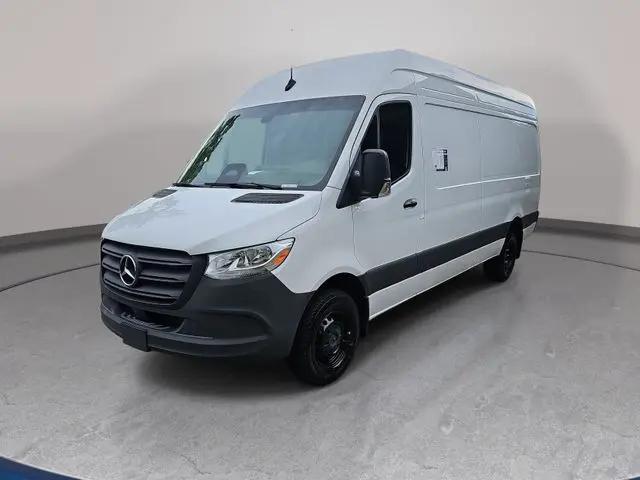 2025 Mercedes-Benz Sprinter 3500XD High Roof 4-Cyl Diesel HO for sale in Raleigh, NC