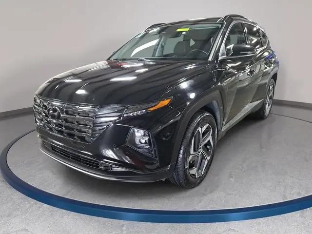 2022 Hyundai Tucson Limited for sale in Raleigh, NC