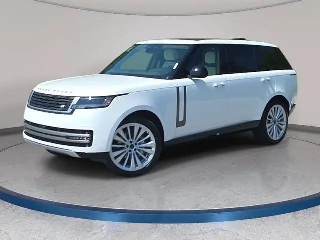 2026 Land Rover Range Rover P400 SE 7 Seat for sale in Raleigh, NC