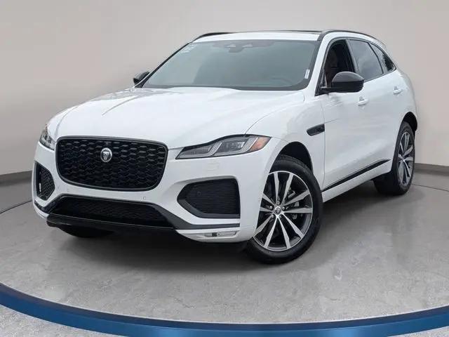 2026 Jaguar F-PACE R-Dynamic S P250 AWD Automatic for sale in Raleigh, NC