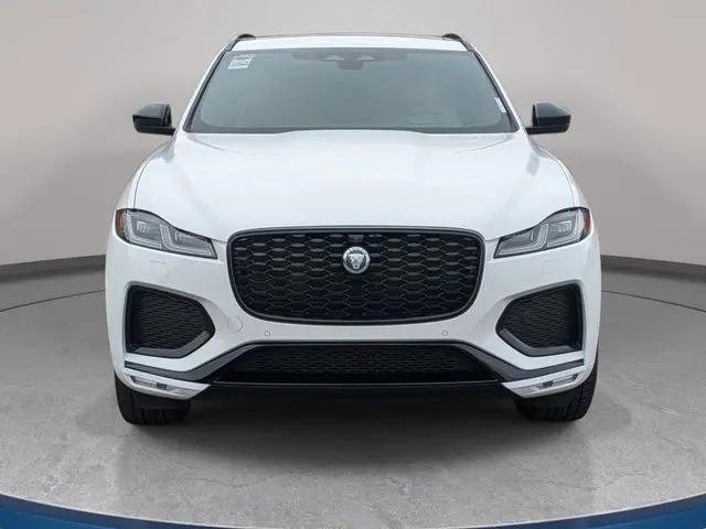 2026 Jaguar F-PACE R-Dynamic S P250 AWD Automatic