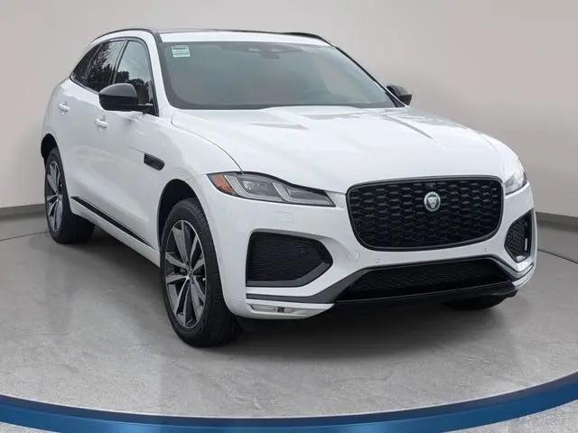 2026 Jaguar F-PACE R-Dynamic S P250 AWD Automatic