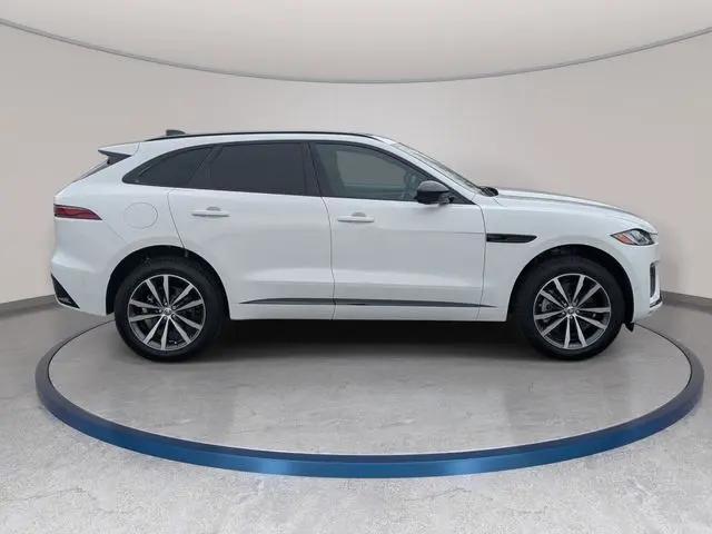 2026 Jaguar F-PACE R-Dynamic S P250 AWD Automatic
