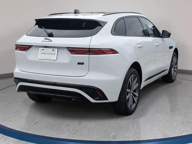 2026 Jaguar F-PACE R-Dynamic S P250 AWD Automatic