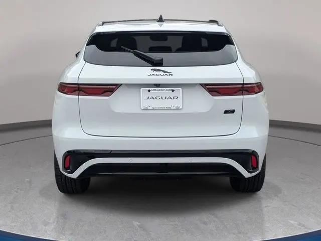 2026 Jaguar F-PACE R-Dynamic S P250 AWD Automatic
