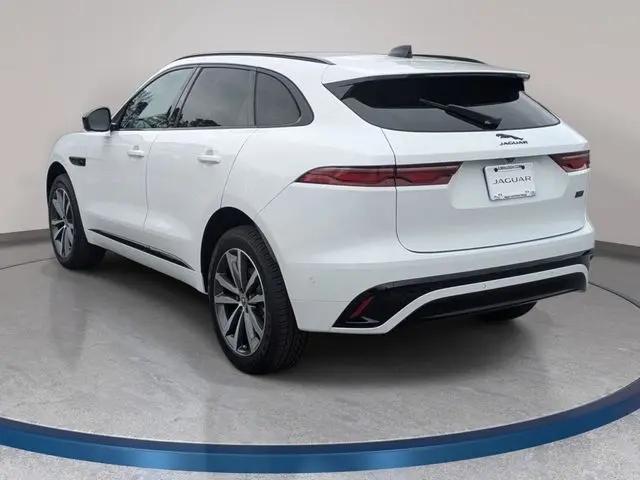 2026 Jaguar F-PACE R-Dynamic S P250 AWD Automatic