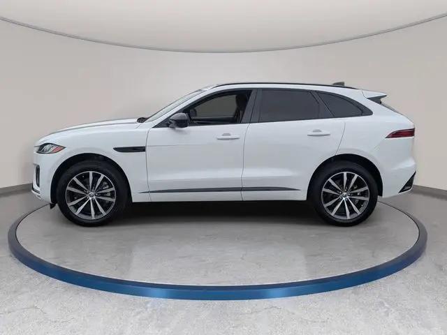 2026 Jaguar F-PACE R-Dynamic S P250 AWD Automatic