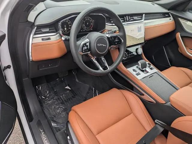 2026 Jaguar F-PACE R-Dynamic S P250 AWD Automatic