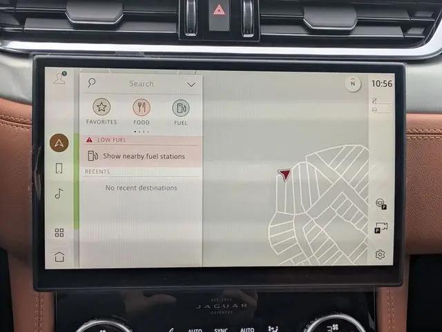 2026 Jaguar F-PACE R-Dynamic S P250 AWD Automatic