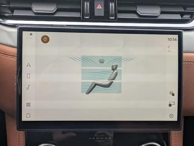 2026 Jaguar F-PACE R-Dynamic S P250 AWD Automatic