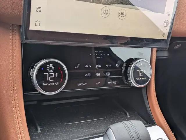 2026 Jaguar F-PACE R-Dynamic S P250 AWD Automatic