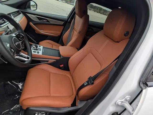 2026 Jaguar F-PACE R-Dynamic S P250 AWD Automatic
