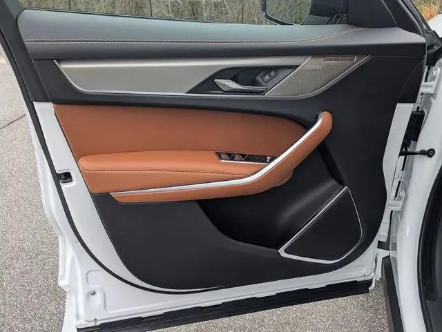 2026 Jaguar F-PACE R-Dynamic S P250 AWD Automatic