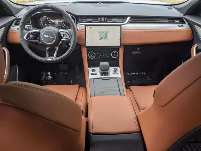 2026 Jaguar F-PACE R-Dynamic S P250 AWD Automatic