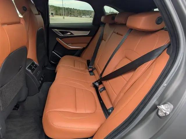 2026 Jaguar F-PACE R-Dynamic S P250 AWD Automatic
