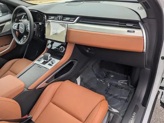 2026 Jaguar F-PACE R-Dynamic S P250 AWD Automatic