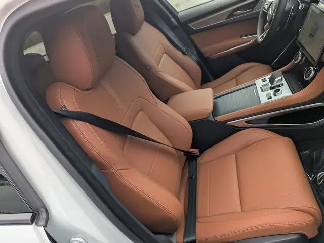 2026 Jaguar F-PACE R-Dynamic S P250 AWD Automatic