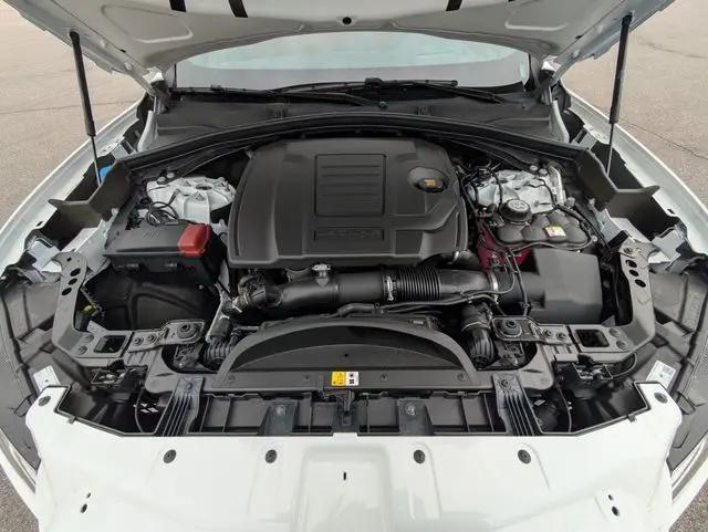 2026 Jaguar F-PACE R-Dynamic S P250 AWD Automatic