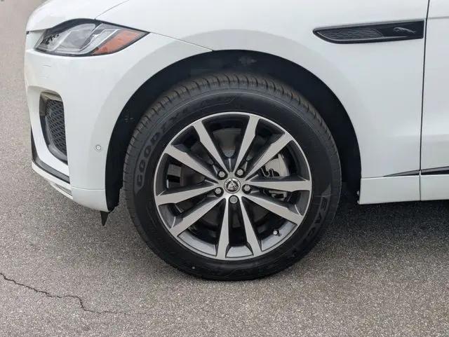 2026 Jaguar F-PACE R-Dynamic S P250 AWD Automatic