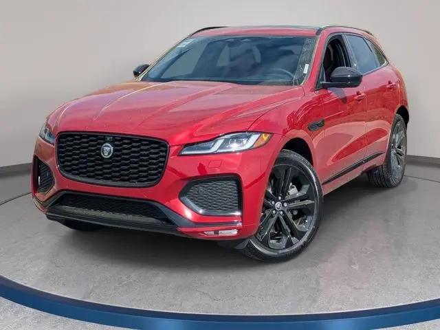 2026 Jaguar F-PACE R-Dynamic S P250 AWD Automatic for sale in Raleigh, NC