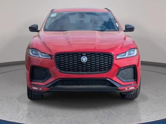 2026 Jaguar F-PACE R-Dynamic S P250 AWD Automatic