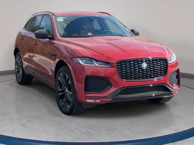 2026 Jaguar F-PACE R-Dynamic S P250 AWD Automatic