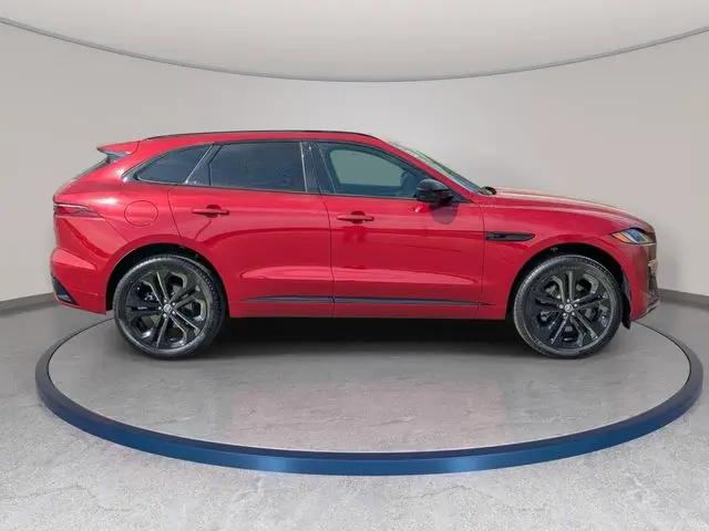 2026 Jaguar F-PACE R-Dynamic S P250 AWD Automatic