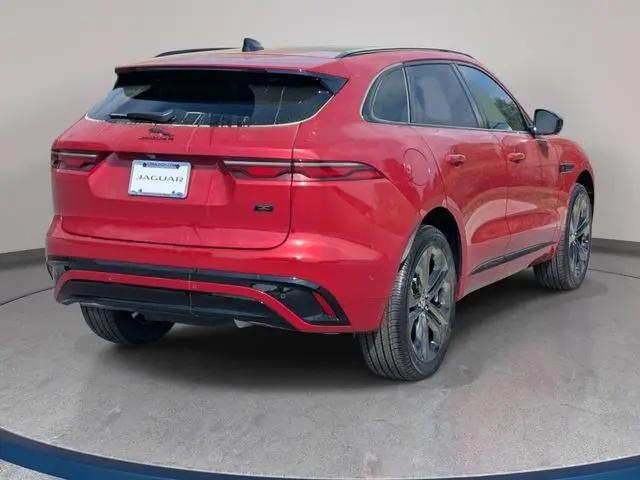 2026 Jaguar F-PACE R-Dynamic S P250 AWD Automatic
