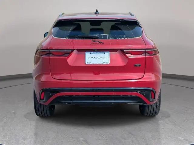 2026 Jaguar F-PACE R-Dynamic S P250 AWD Automatic